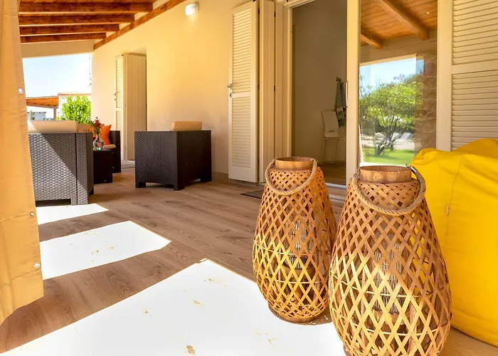 Nura's - Antonio Apartman Santa Maria la Palma