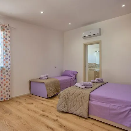 Appartement Nuras - Antonio Santa Maria la Palma