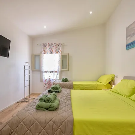 Nuras - Antonio Appartement Santa Maria la Palma