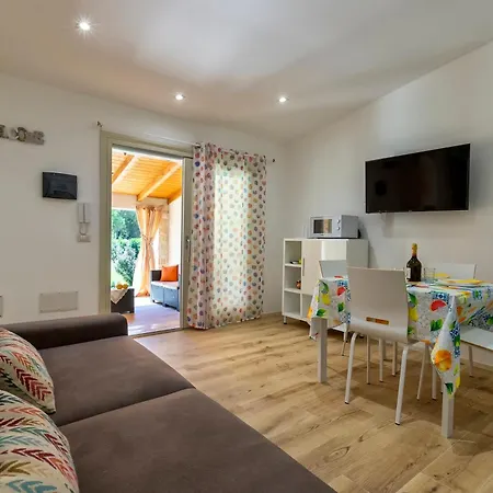Appartement Nuras - Antonio Santa Maria la Palma