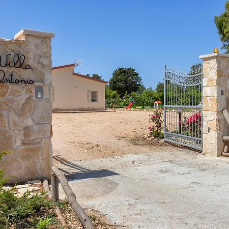 Nuras - Antonio Appartement