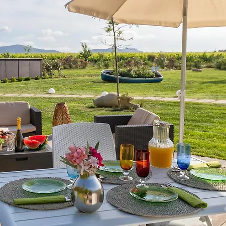 Appartement Nuras - Antonio Santa Maria la Palma