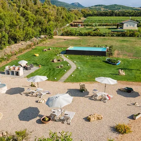 Appartement Nuras - Antonio Santa Maria la Palma